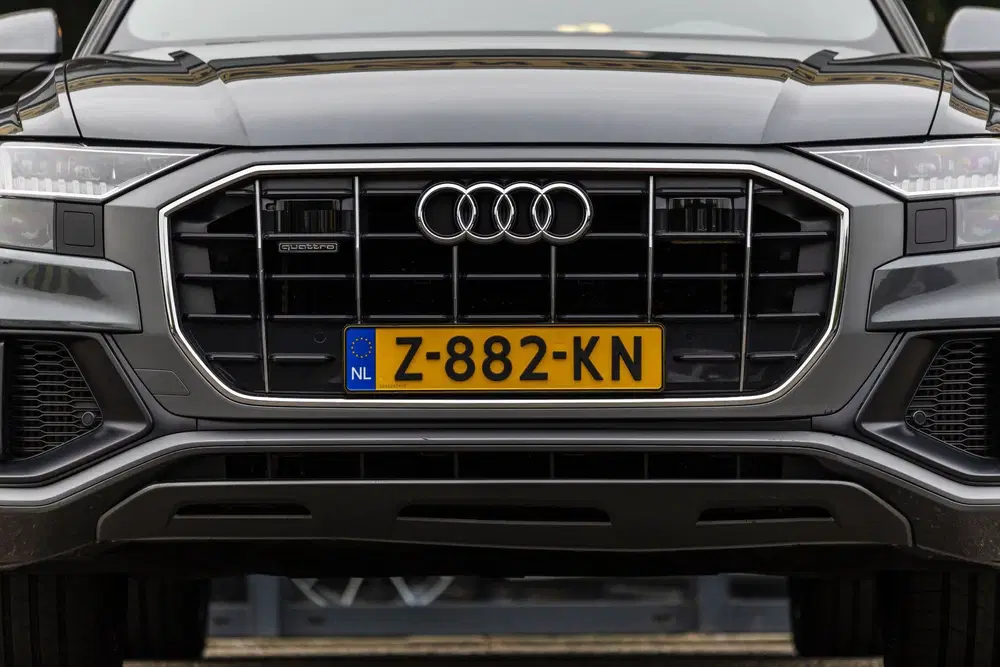 Audi Q8 55 TFSI e quattro Pro Line S (bj 2021 uit 2021, foto 5