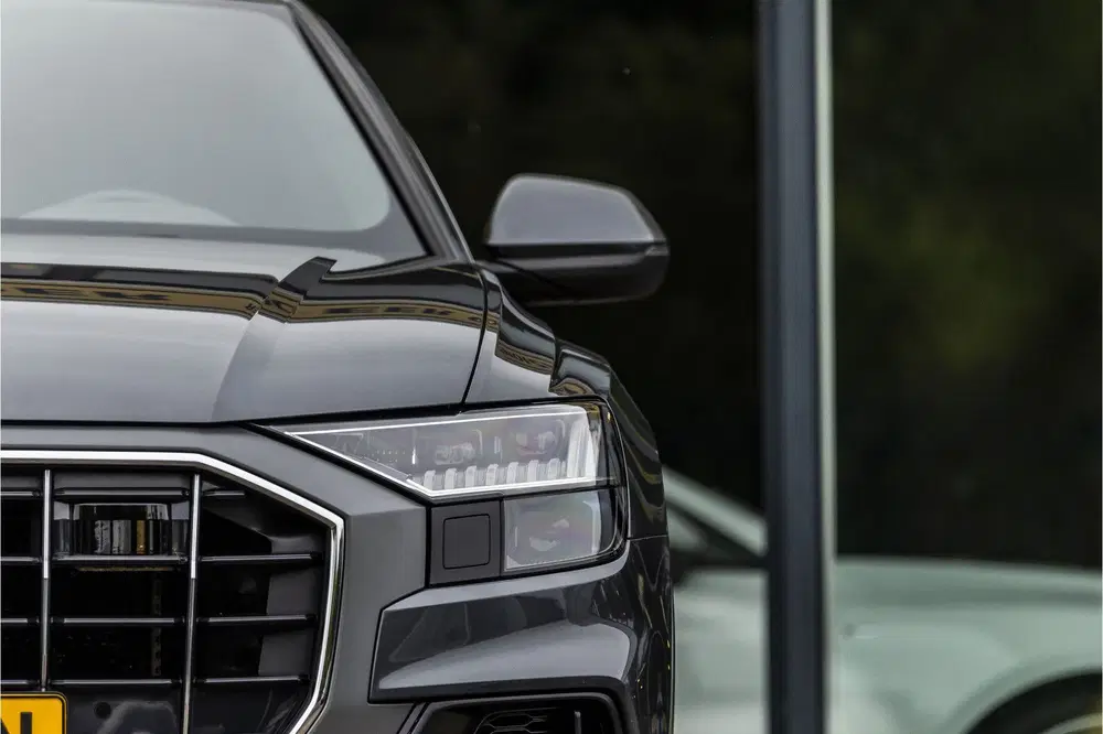 Audi Q8 55 TFSI e quattro Pro Line S (bj 2021 uit 2021, foto 7