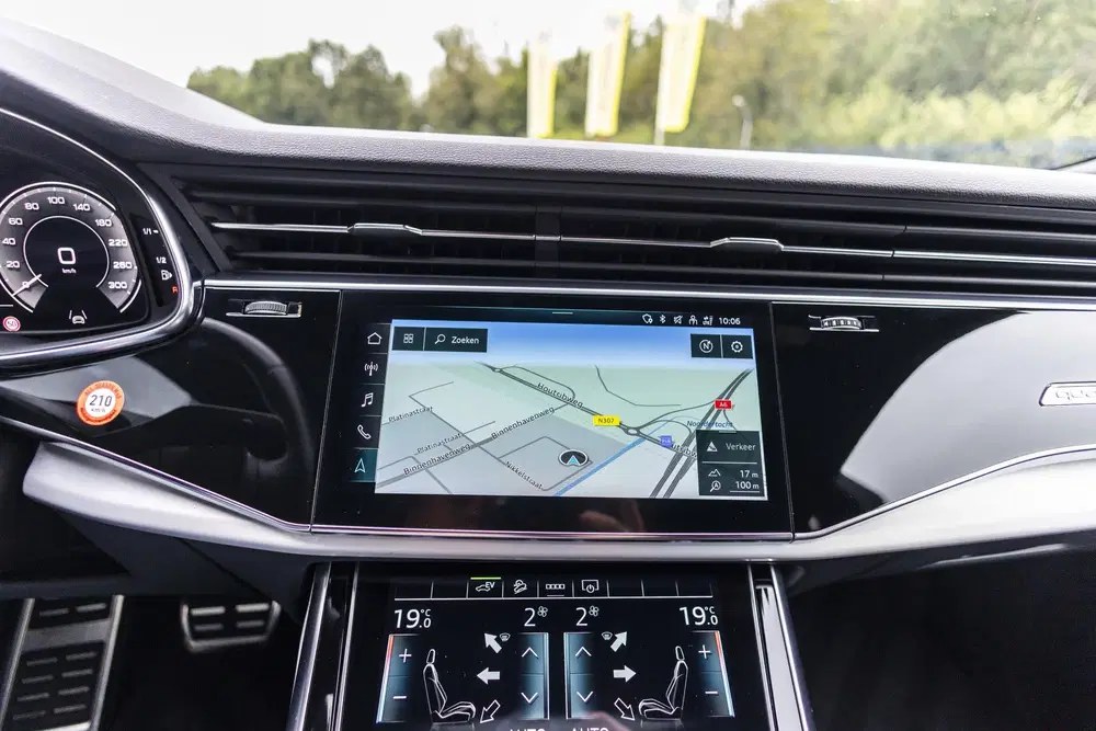 Audi Q8 55 TFSI e quattro Pro Line S (bj 2021 uit 2021, foto 8