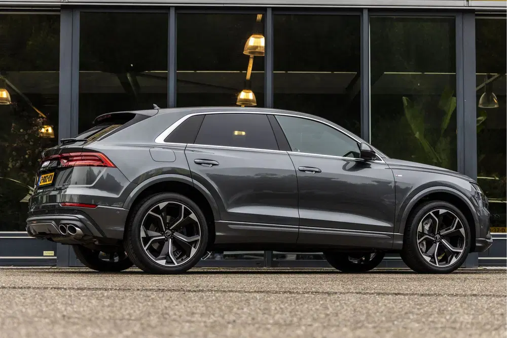 Audi Q8 55 TFSI e quattro Pro Line S (bj 2021 uit 2021, foto 9