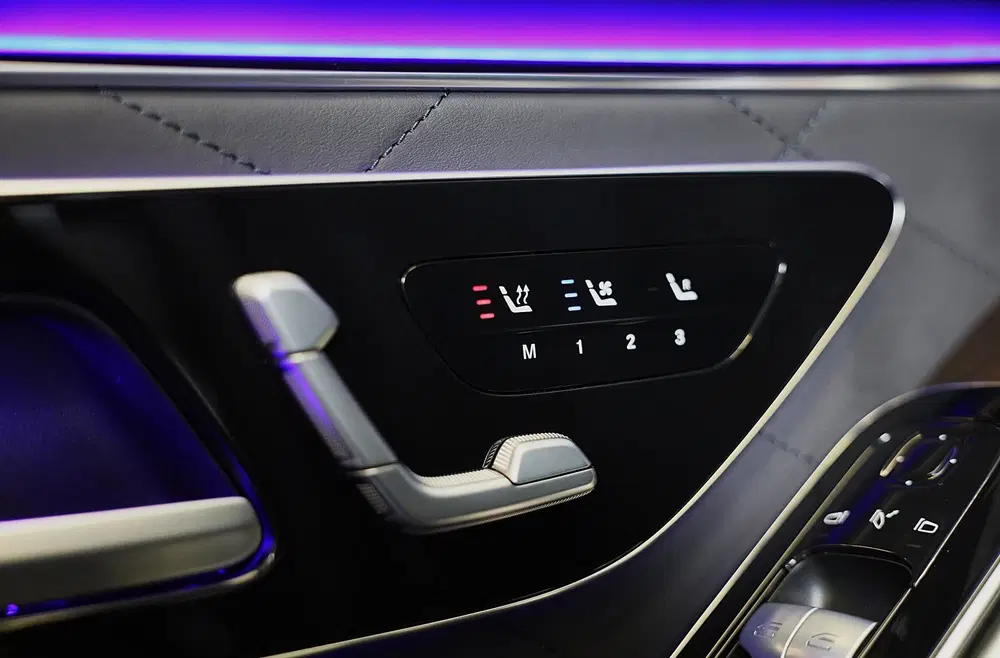 Mercedes-Benz S-Klasse 580 e 4MATIC Lang AMG Line uit 2024, foto 12