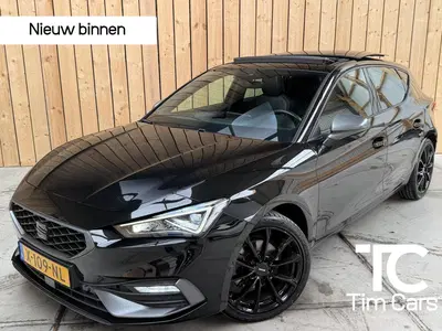 SEAT Leon 1.0 TSI FR Business Intense Achteruitrijca uit 2023