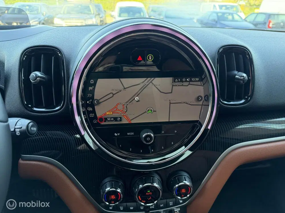Mini Countryman 1.5 Cooper S E ALL4*JCW-PAKKET*PANO-DAK*AC uit 2023, foto 14