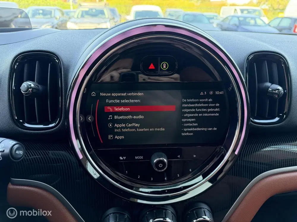 Mini Countryman 1.5 Cooper S E ALL4*JCW-PAKKET*PANO-DAK*AC uit 2023, foto 15
