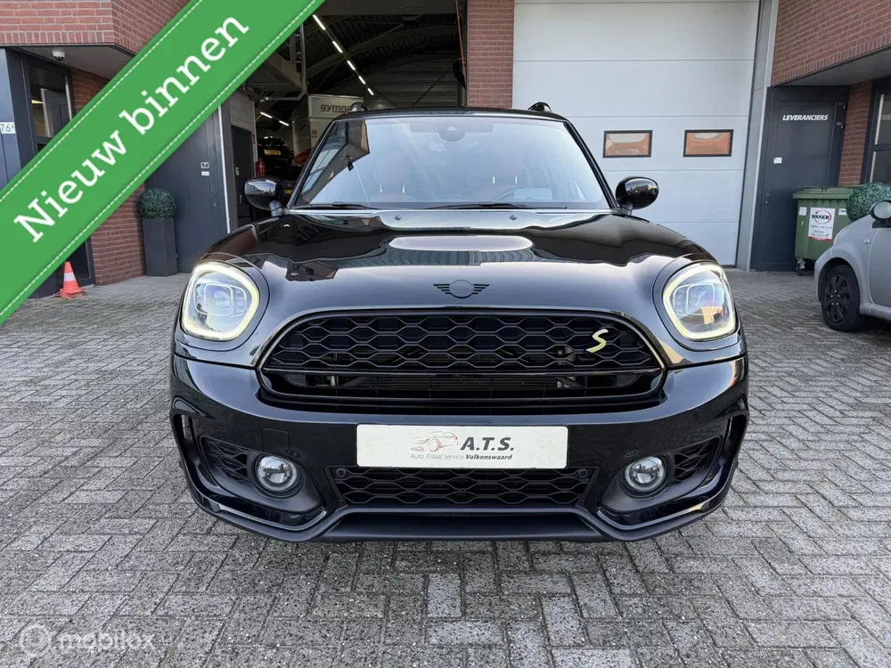 Mini Countryman 1.5 Cooper S E ALL4*JCW-PAKKET*PANO-DAK*AC uit 2023, foto 2
