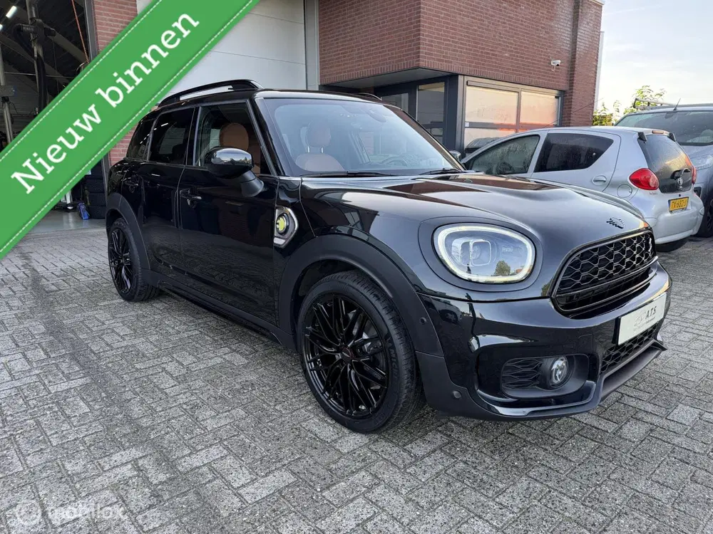 Mini Countryman 1.5 Cooper S E ALL4*JCW-PAKKET*PANO-DAK*AC uit 2023, foto 3