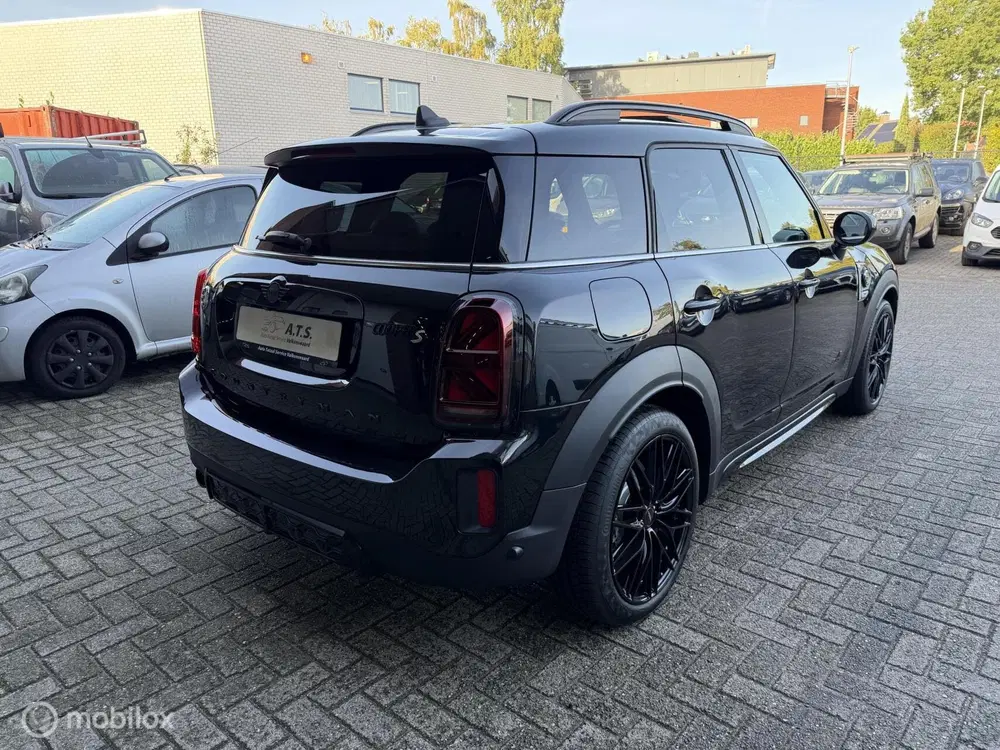 Mini Countryman 1.5 Cooper S E ALL4*JCW-PAKKET*PANO-DAK*AC uit 2023, foto 4