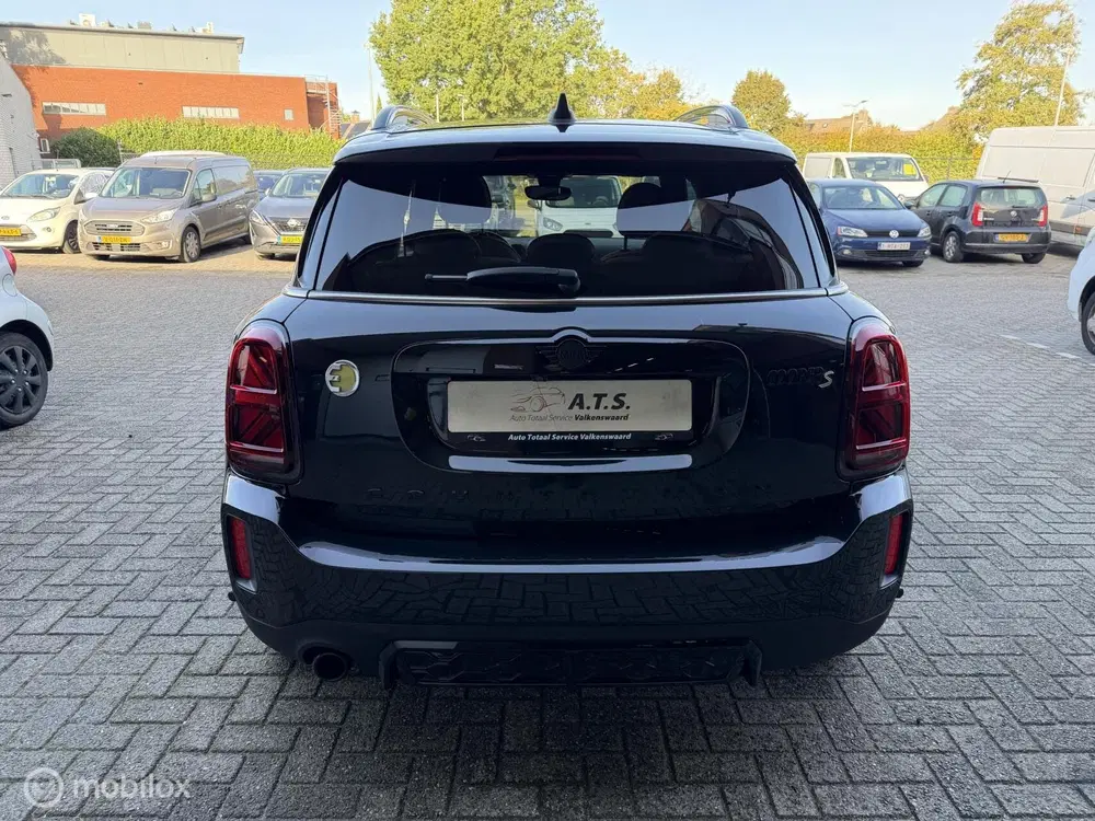 Mini Countryman 1.5 Cooper S E ALL4*JCW-PAKKET*PANO-DAK*AC uit 2023, foto 5