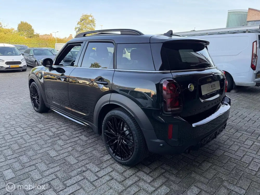 Mini Countryman 1.5 Cooper S E ALL4*JCW-PAKKET*PANO-DAK*AC uit 2023, foto 6