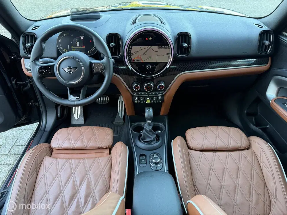 Mini Countryman 1.5 Cooper S E ALL4*JCW-PAKKET*PANO-DAK*AC uit 2023, foto 8