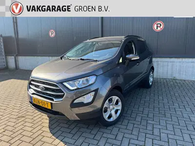 Ford EcoSport 1.0 EcoBoost Connected uit 2020