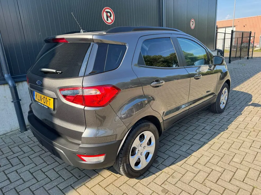 Ford EcoSport 1.0 EcoBoost Connected uit 2020, foto 10