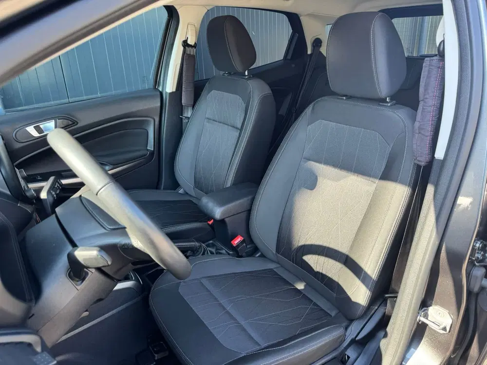 Ford EcoSport 1.0 EcoBoost Connected uit 2020, foto 11