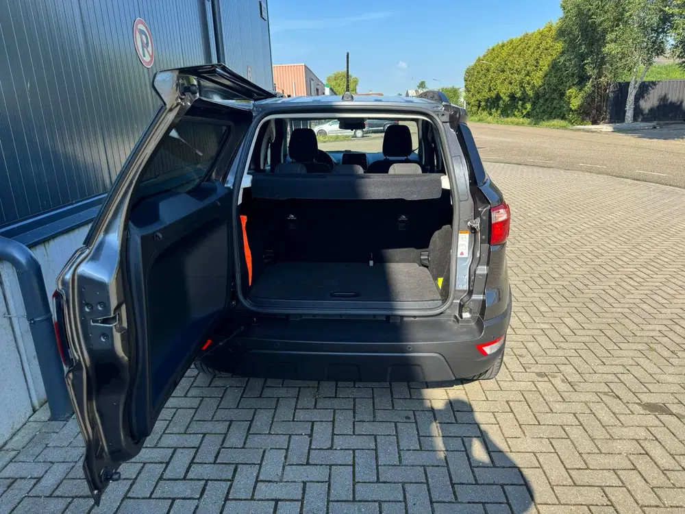 Ford EcoSport 1.0 EcoBoost Connected uit 2020, foto 12