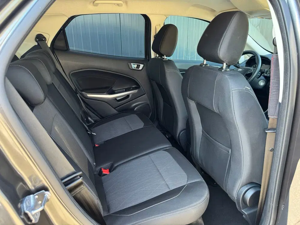 Ford EcoSport 1.0 EcoBoost Connected uit 2020, foto 13