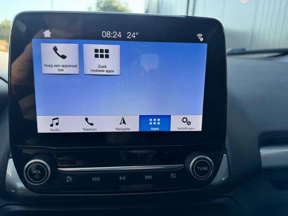 Ford EcoSport 1.0 EcoBoost Connected uit 2020, foto 15
