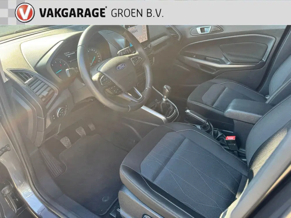 Ford EcoSport 1.0 EcoBoost Connected uit 2020, foto 4