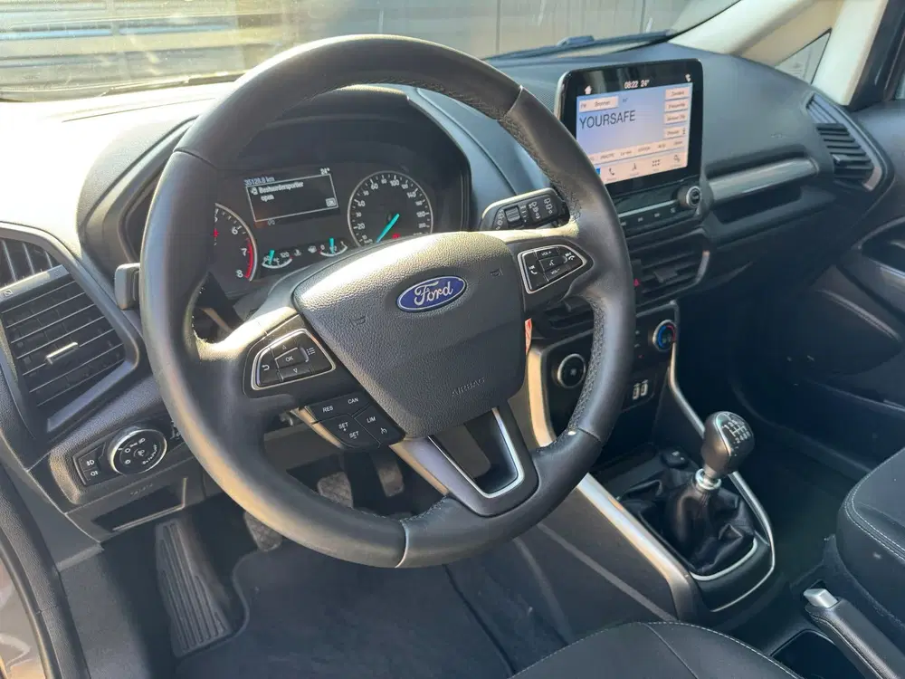 Ford EcoSport 1.0 EcoBoost Connected uit 2020, foto 5