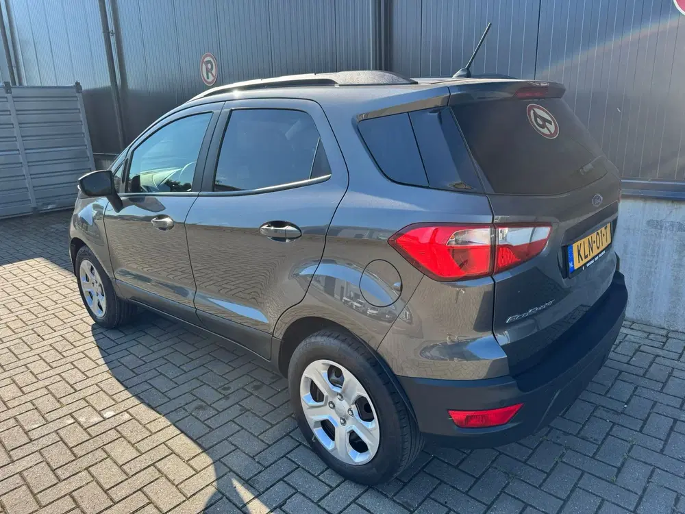 Ford EcoSport 1.0 EcoBoost Connected uit 2020, foto 6