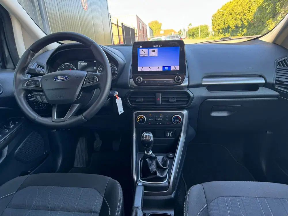Ford EcoSport 1.0 EcoBoost Connected uit 2020, foto 7