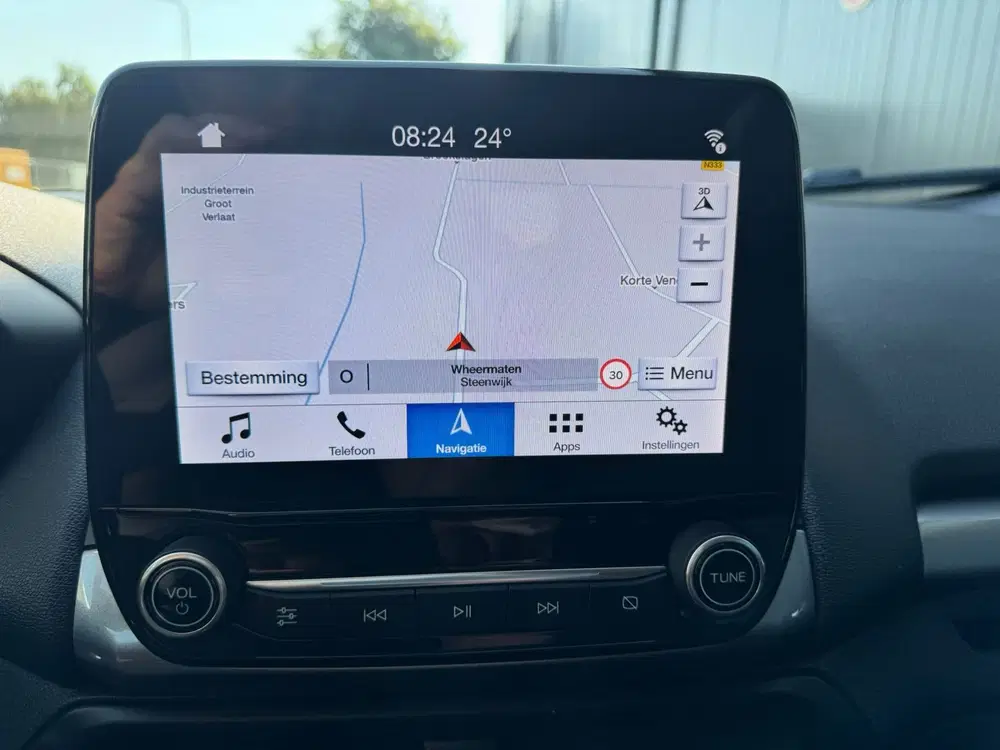 Ford EcoSport 1.0 EcoBoost Connected uit 2020, foto 9