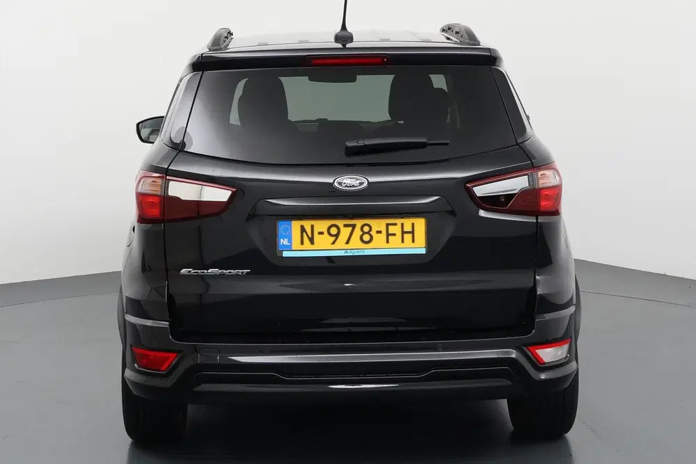 Ford EcoSport 1.0 EcoBoost ST-Line uit 2021, foto 13