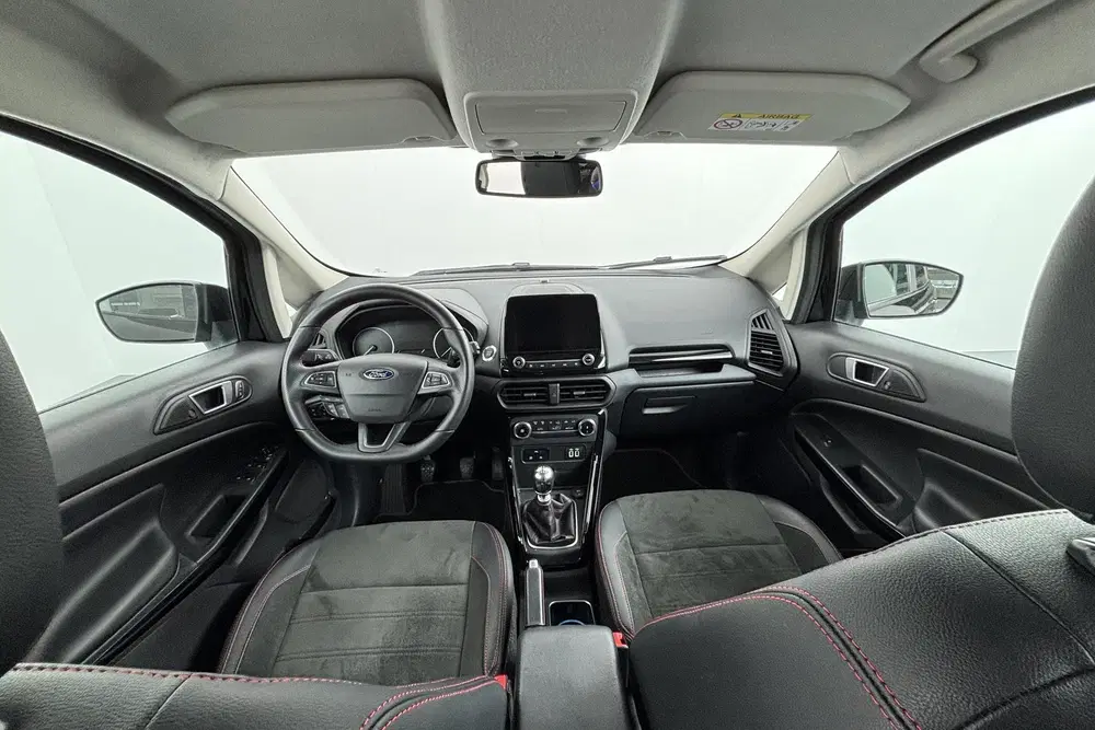 Ford EcoSport 1.0 EcoBoost ST-Line uit 2021, foto 2