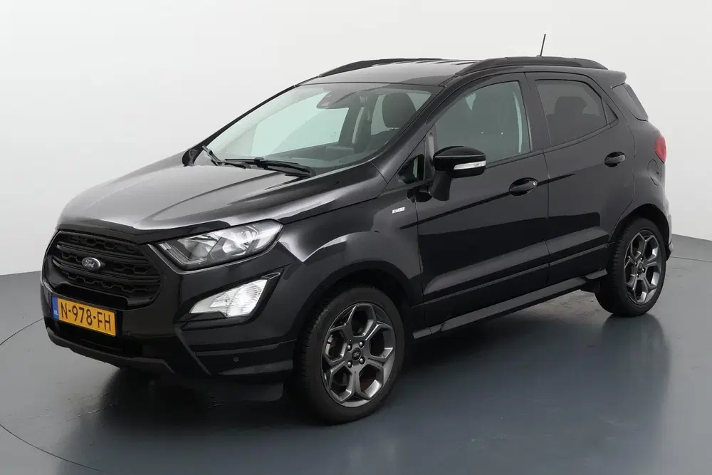 Ford EcoSport 1.0 EcoBoost ST-Line uit 2021, foto 4