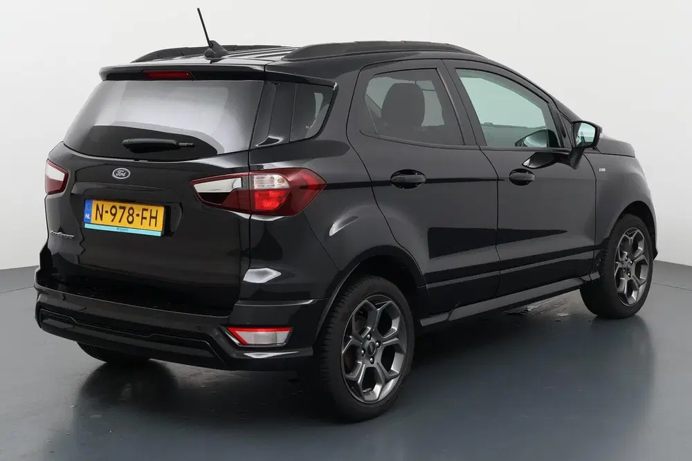 Ford EcoSport 1.0 EcoBoost ST-Line uit 2021, foto 6