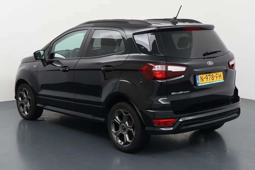 Ford EcoSport 1.0 EcoBoost ST-Line uit 2021, foto 7