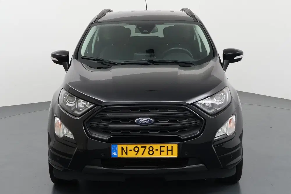 Ford EcoSport 1.0 EcoBoost ST-Line uit 2021, foto 9