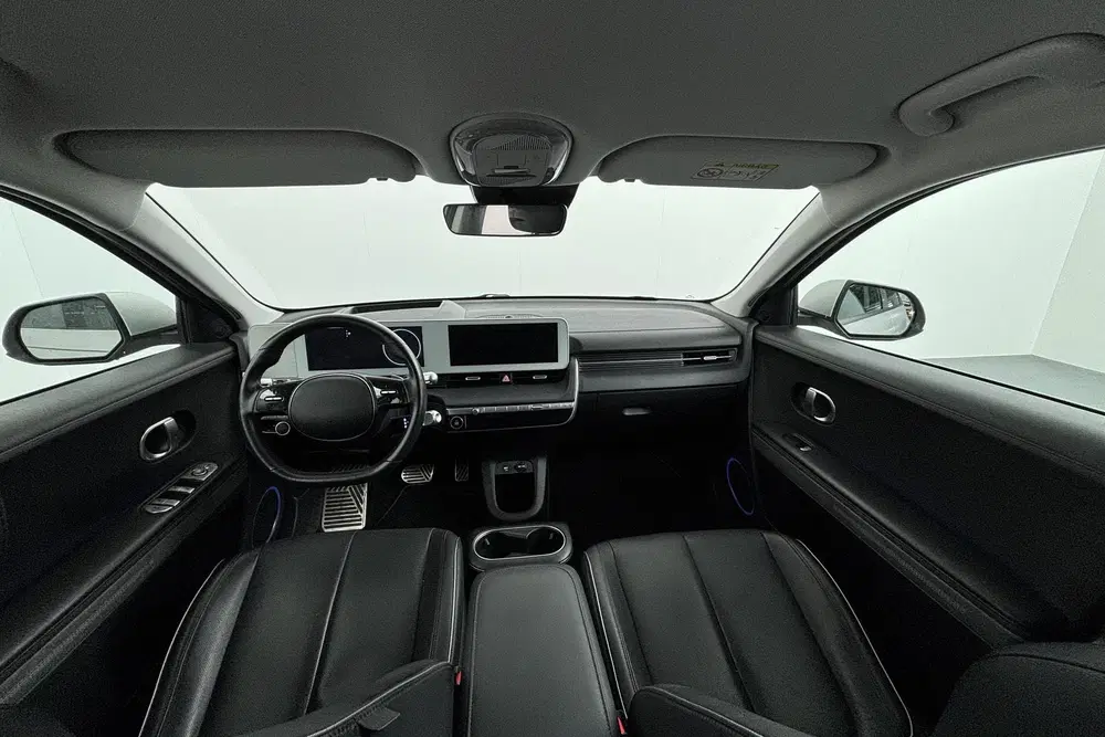 Hyundai IONIQ 5 Connect+ 73kWh uit 2022, foto 2
