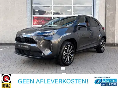 Toyota Yaris Cross 1.5 Hybrid 115 Dynamic uit 2026