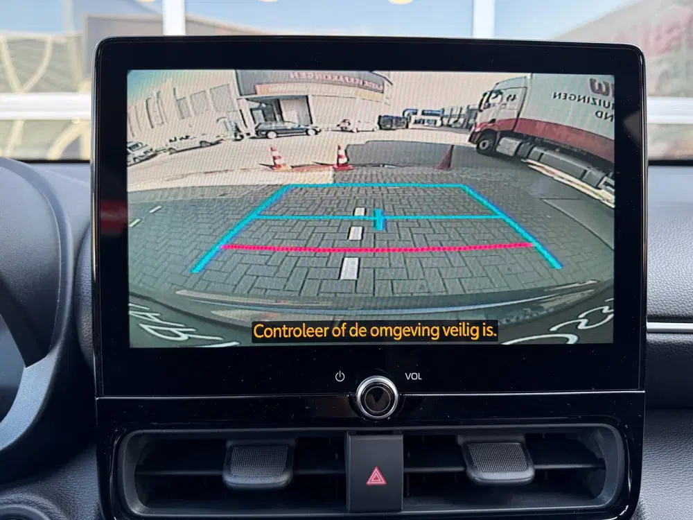 Toyota Yaris Cross 1.5 Hybrid 115 Dynamic uit 2026, foto 10