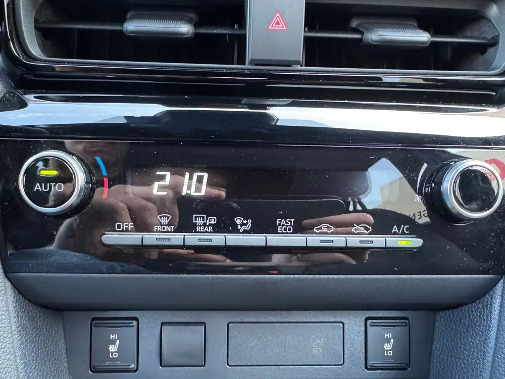 Toyota Yaris Cross 1.5 Hybrid 115 Dynamic uit 2026, foto 11