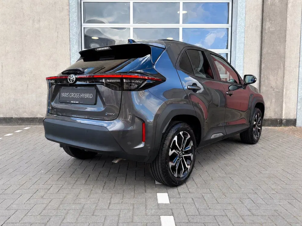 Toyota Yaris Cross 1.5 Hybrid 115 Dynamic uit 2026, foto 2