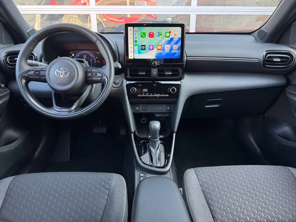 Toyota Yaris Cross 1.5 Hybrid 115 Dynamic uit 2026, foto 3