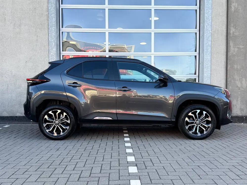 Toyota Yaris Cross 1.5 Hybrid 115 Dynamic uit 2026, foto 4