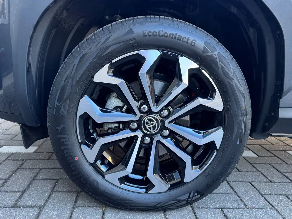 Toyota Yaris Cross 1.5 Hybrid 115 Dynamic uit 2026, foto 5