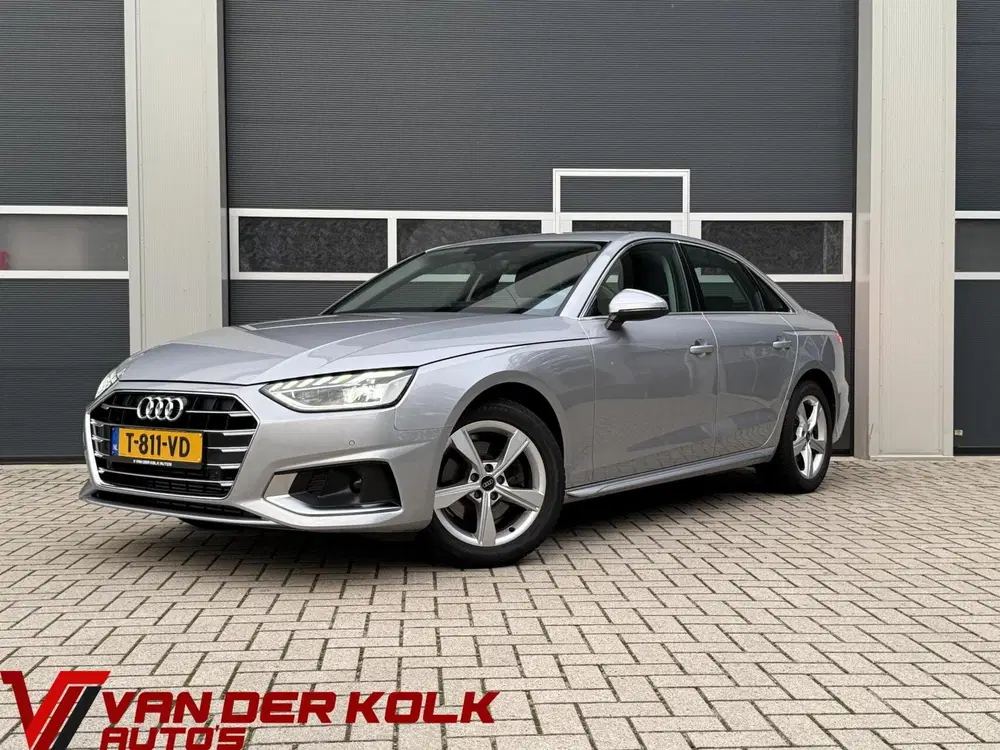 Audi A4 35 TFSI Advanced Edition uit 2023