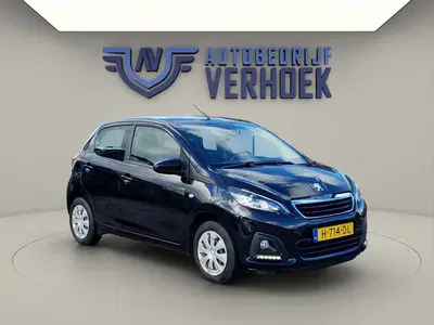 Peugeot 108 1.0 e-VTi Active Airco uit 2020