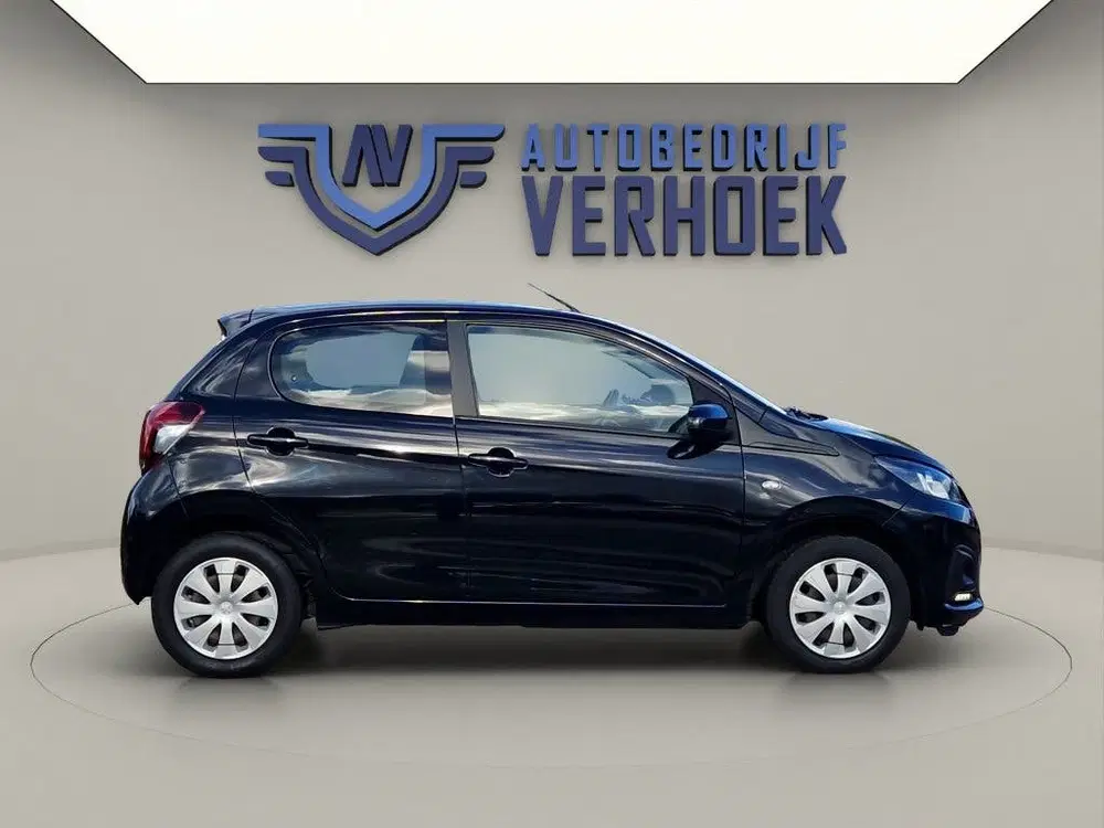 Peugeot 108 1.0 e-VTi Active Airco uit 2020, foto 10