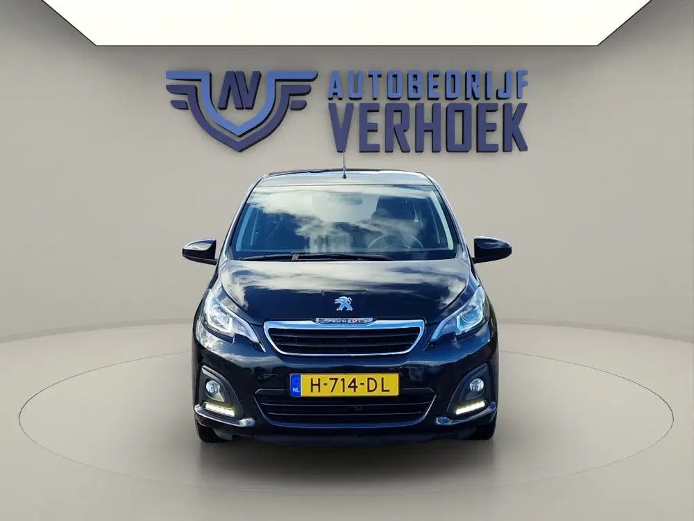 Peugeot 108 1.0 e-VTi Active Airco uit 2020, foto 4