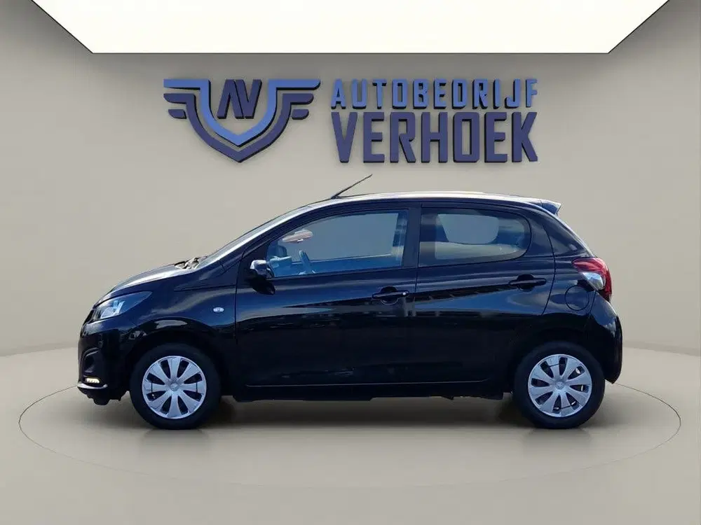 Peugeot 108 1.0 e-VTi Active Airco uit 2020, foto 6