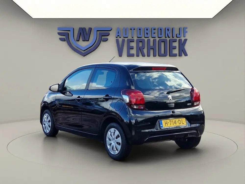 Peugeot 108 1.0 e-VTi Active Airco uit 2020, foto 7