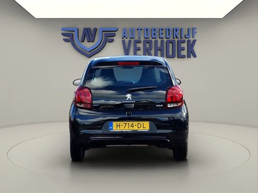 Peugeot 108 1.0 e-VTi Active Airco uit 2020, foto 8