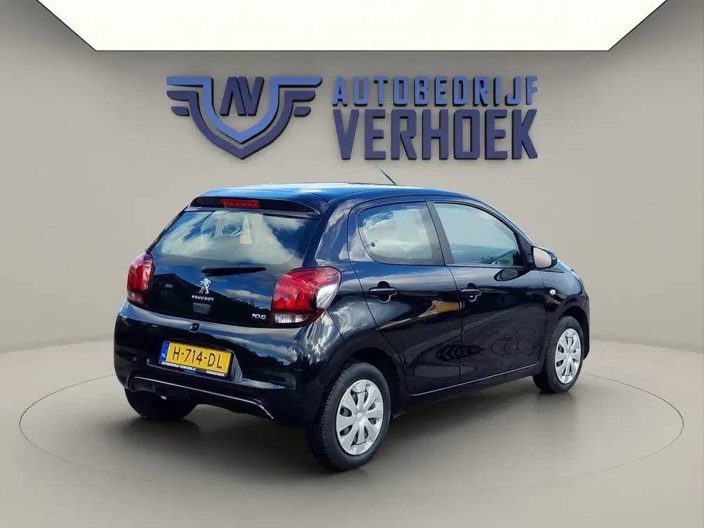 Peugeot 108 1.0 e-VTi Active Airco uit 2020, foto 9