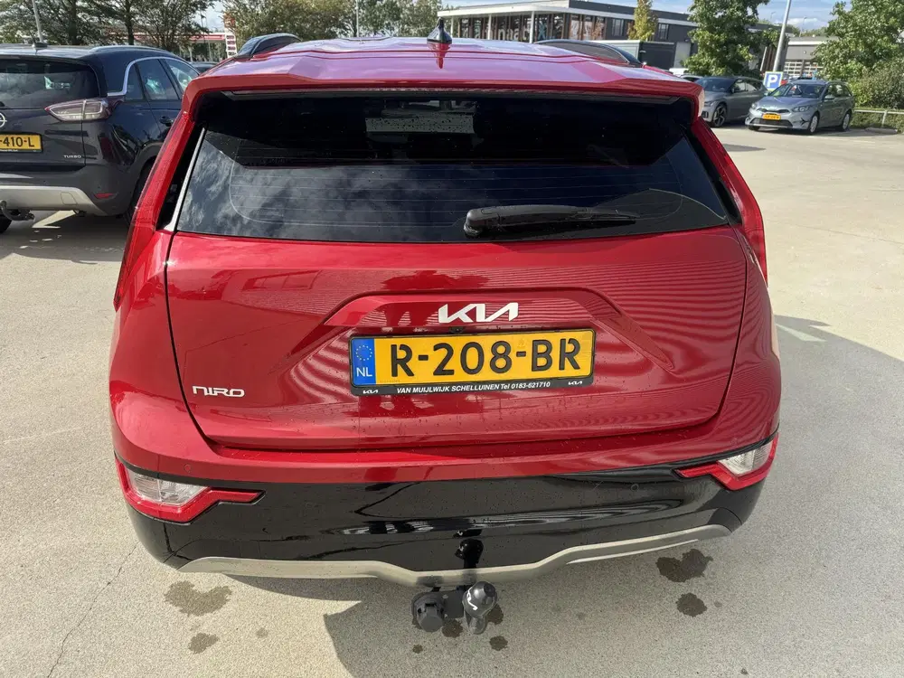 Kia Niro DynamicLine 64.8 kWh SOH 100% uit 2022, foto 10