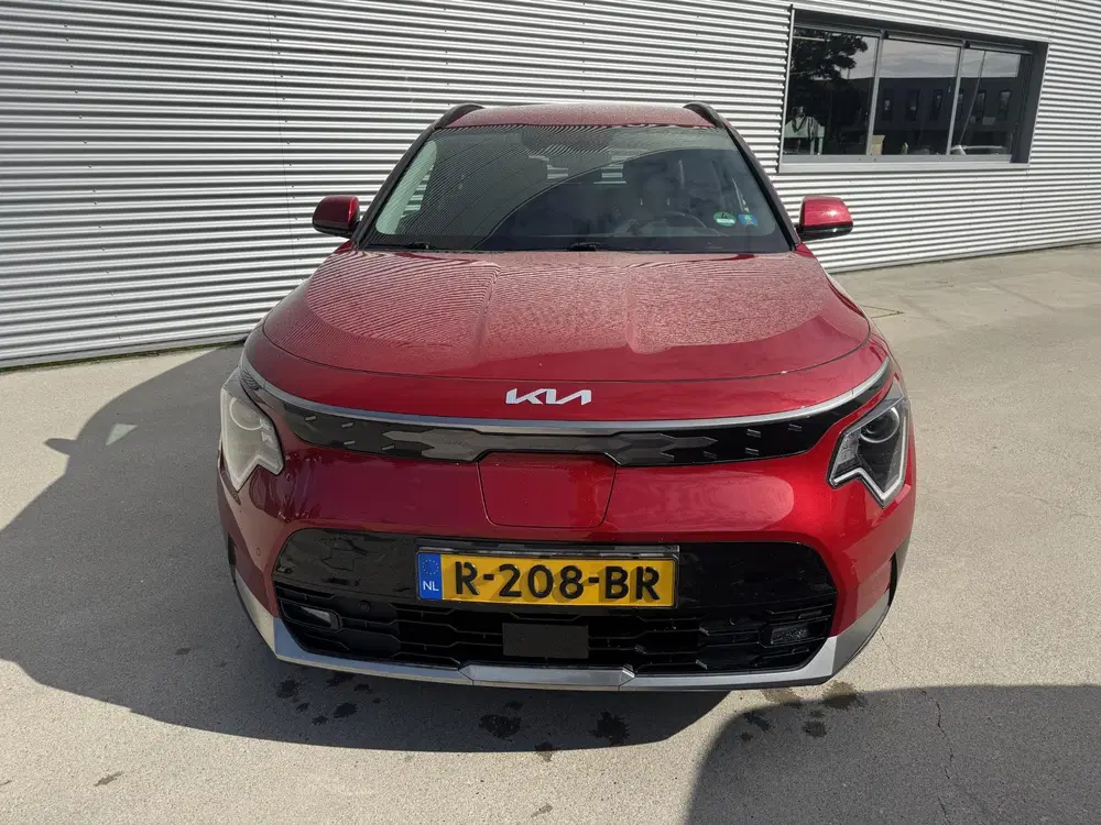 Kia Niro DynamicLine 64.8 kWh SOH 100% uit 2022, foto 12