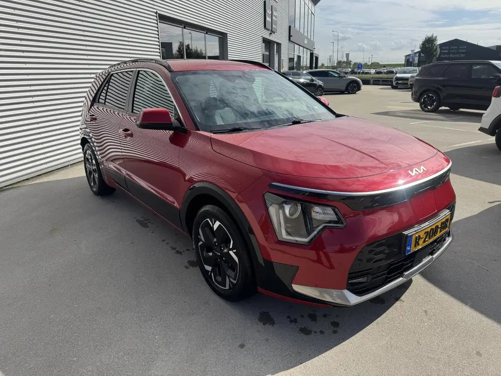 Kia Niro DynamicLine 64.8 kWh SOH 100% uit 2022, foto 13
